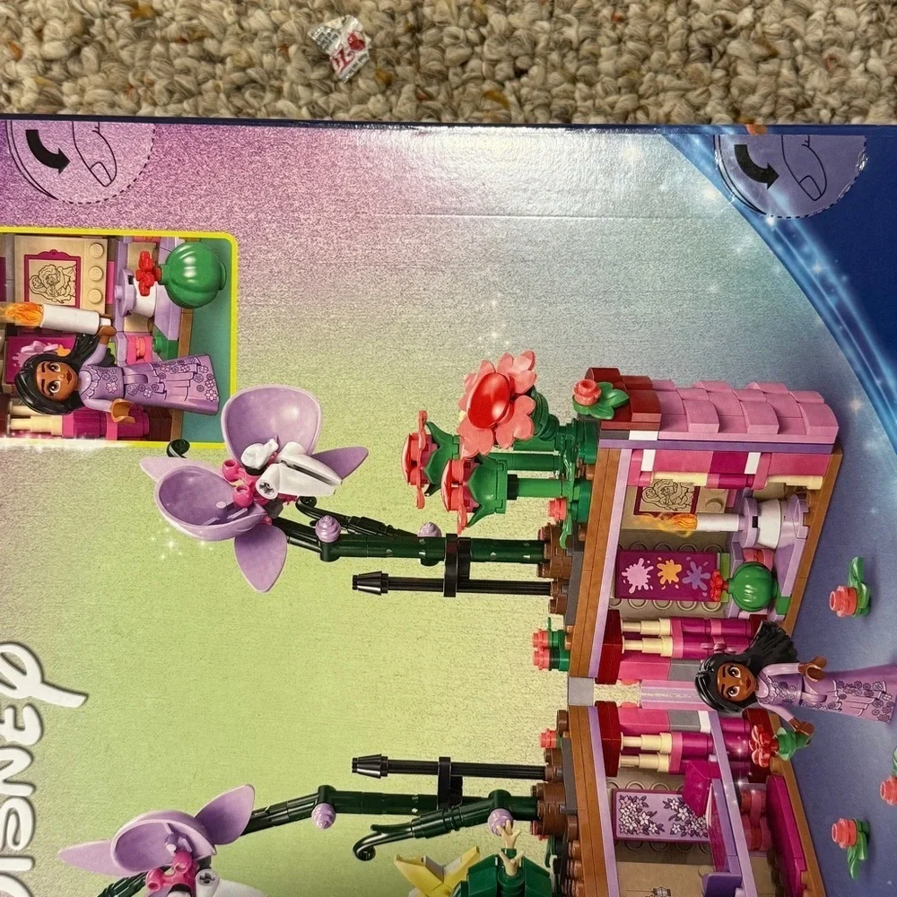 Disney Encanto and Friends Collection Lego Building Sets - 2 boxes Brand New